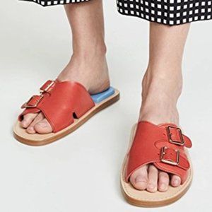 Acne Studios Bibbi Slides